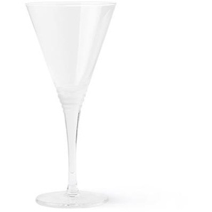 HK living Engraved Cocktailglas - klar - 1 Stück à 8,5x8,5x18,5 cm
