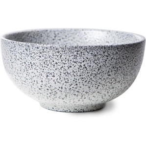 HK living Gradient Ceramics Bowl Keramikschüssel - 4er-Set - cream - 4er-Set: Ø 13 cm - 13x13x6,5 cm