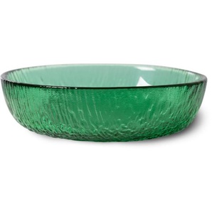 HK living The Emeralds Dessertteller 6er-Set - green - 6er-Set à Ø 12,5 cm - Höhe 3,5 cm