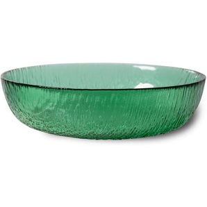 HK living The Emeralds Salatschüssel 6er-Set - green - 6er-Set à Ø 18,5 cm - Höhe 5 cm