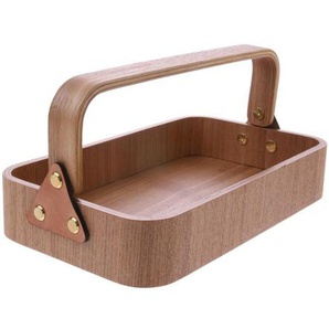 HK living Willow Wooden Aufbewahrungs-Holzbox - natural - 23 x 13,5 x 6 cm