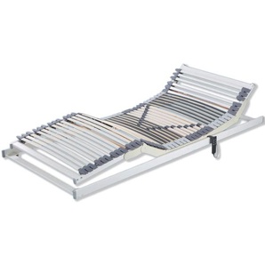 HN8 Quattro Move – Elektrischer Luxus Lattenrost mit 42 Leisten und 2 Flachmotoren