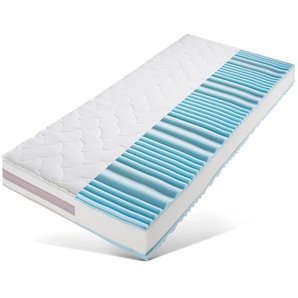 Hn8 Schlafsysteme Taschenfederkernmatratze »Dynamic Gel TFK«, 26 cm hoch, 500 Federn, (1 St.), optimale Körperunterstützung dank Gelschaum & ideale Luftzirkulation