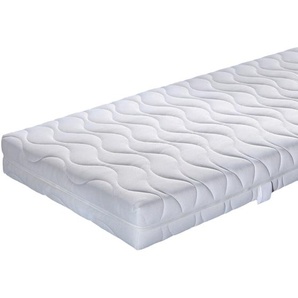 Hn8 Schwarzwald Basic – 7-Zonen Kaltschaummatratze, RG 40, Qualität aus dem Schwarzwald