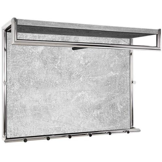 Garderoben in Silber Preisvergleich | Moebel 24