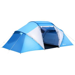 Hobby-Camping-Zelt Joaquin für 4-6 Personen