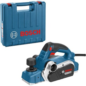 Bosch - Hobel gho 26-82 d Professional im Set im Handwerkerkoffer