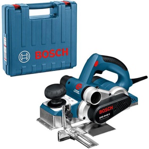 Bosch - Hobel gho 40-82 c Professional im Set im Handwerkerkoffer