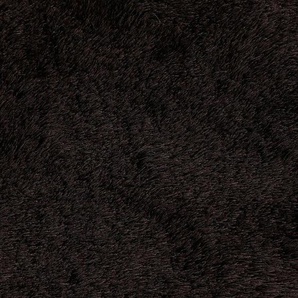 Hochflor-Teppich Breeze, carpetfine, rechteckig, Höhe: 45 mm, besonders weich mit leichtem Glanz Garn, Wohnzimmer