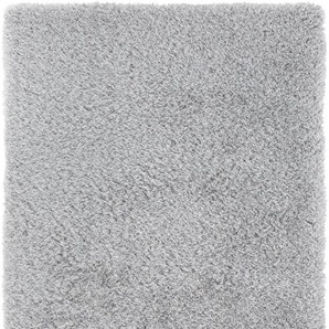 Hochflor-Teppich Churchill, LUXOR living, rechteckig, Höhe: 58 mm, besonders weich durch Microfaser, Wohnzimmer