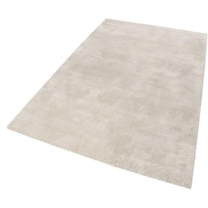Hochflor-Teppich ESPRIT Relaxx Teppiche Gr. B/L: 130 cm x 190 cm, 25 mm, 1 St., beige (creme, beige) Esszimmerteppiche