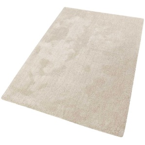 Hochflor-Teppich ESPRIT Relaxx Teppiche Gr. B/L: 200 cm x 290 cm, 25 mm, 1 St., beige Esszimmerteppiche Wohnzimmer, sehr große Farbauswahl, weicher dichter Hochflor