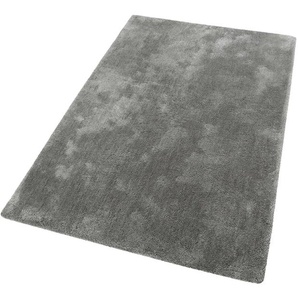 Hochflor-Teppich ESPRIT Relaxx Teppiche Gr. B/L: 200 cm x 290 cm, 25 mm, 1 St., grau Esszimmerteppiche Wohnzimmer, sehr große Farbauswahl, weicher dichter Hochflor