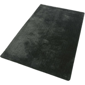 Hochflor-Teppich ESPRIT Relaxx Teppiche Gr. B/L: 200 cm x 290 cm, 25 mm, 1 St., anthrazit grün Esszimmerteppiche