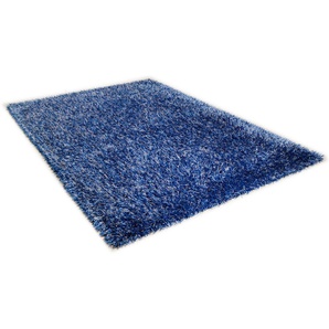 Hochflor-Teppich Girly, THEKO, rechteckig, Höhe: 50 mm, besonders weich durch Microfaser, ideal im Wohnzimmer & Schlafzimmer