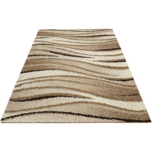 Hochflorteppiche in Beige Preisvergleich | Moebel 24