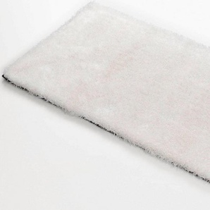 Hochflor-Teppich KiYou Shaggy, KiYou Shaggy, rechteckig, Höhe: 40 mm, besonders weich durch Microfaser, Wohnzimmer