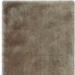 Hochflor-Teppich Pearl, FLAIR RUGS, rechteckig, Höhe: 70 mm