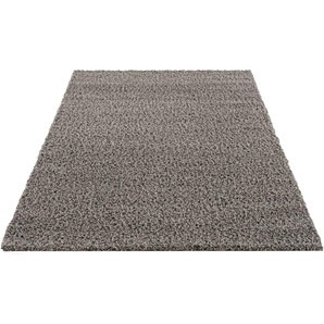 Hochflor-Teppich Saron, andas, rechteckig, Höhe: 35 mm, Teppich Hochflor, besonders weich, gewebt, weicher Flor