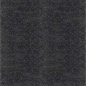 Hochflor-Teppich UNI CHIC 2302, Surya, rechteckig, Höhe: 37 mm, Flauschig, Langflor, Weich, Wohnzimmer Flurteppich, Grau