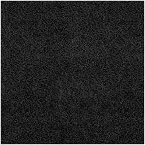Hochflor-Teppich UNI CHIC 2305, Surya, rechteckig, Höhe: 37 mm, Flauschig, Langflor, Wohnzimmer Flurteppich, Schwarz