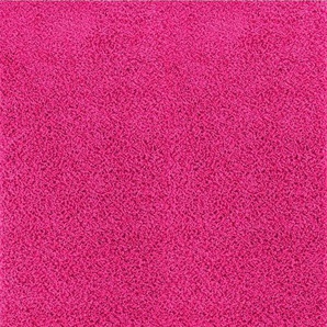 Hochflor-Teppich UNI CHIC 2308, Surya, rechteckig, Höhe: 37 mm, Flauschig, Langflor, Weich, Wohnzimmer Flurteppich, Pink