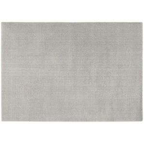 Hochflorteppich   ¦ grau ¦ Synthetische Fasern ¦ Maße (cm): B: 200 H: 3