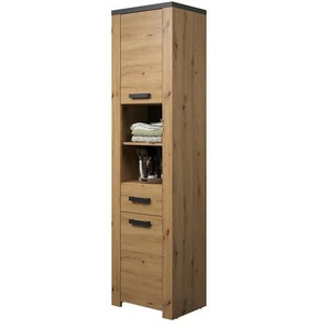 Hochschrank Colmar | holzfarben | 53 cm | 196 cm | cm 35,0 |