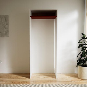 Hochschrank Eiche - Moderner Schrank: Hochwertige Qualität, einzigartiges Design - 77 x 195 x 47 cm, Selbst zusammenstellen