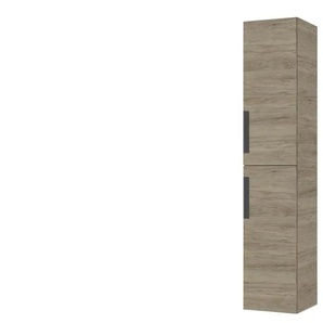 Hochschrank - holzfarben - Materialmix - 30 cm - 150 cm - cm 31,0 | Möbel Kraft