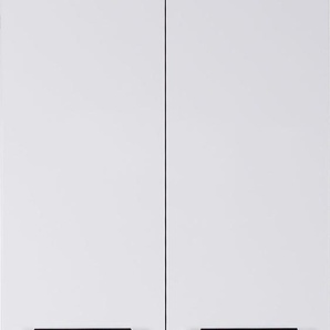 Hochschrank MARLIN 3040 Schränke Gr. B/H/T: 60 cm x 178,7 cm x 34,8 cm, 4 St., weiß Bad-Hochschrank Bad-Hochschränke Breite 60 cm