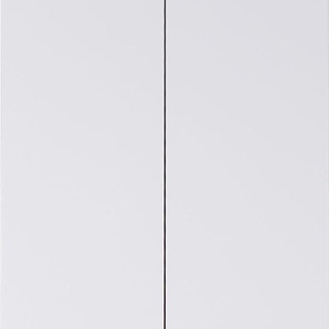 Hochschrank MARLIN 3040 Schränke Gr. B/H/T: 60 cm x 178,7 cm x 34,8 cm, 4 St., weiß Bad-Hochschrank Bad-Hochschränke Breite 60 cm