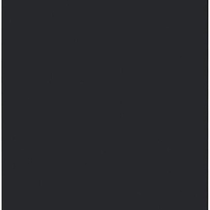 Hochschrank MARLIN 3510clarus Schränke Gr. B/H/T: 40 cm x 179 cm x 35 cm, Türanschlag links, 2 St., schwarz (schwarz supermatt) Bad-Hochschränke 40 cm breit, Soft-Close-Funktion, vormontierter Badschrank, Badmöbel