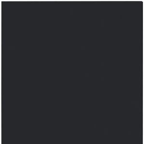 Hochschrank MARLIN 3510clarus Schränke Gr. B/H/T: 40 cm x 179 cm x 35 cm, Türanschlag rechts, 2 St., schwarz (schwarz supermatt) Bad-Hochschränke