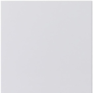 Hochschrank MARLIN 3510clarus Schränke Gr. B/H/T: 40 cm x 179 cm x 35 cm, Türanschlag rechts, 2 St., schwarz-weiß (weiß supermatt, schwarz supermatt) Bad-Hochschränke 40 cm breit, Soft-Close-Funktion, vormontierter Badschrank, Badmöbel