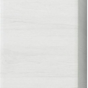 Hochschrank SAPHIR Quickset Badschrank 30 cm breit, 2 Türen, 1 Nische, 3 Einlegeböden Schränke Gr. B/H/T: 30 cm x 168 cm x 33 cm, 2 St., weiß (eiche weiß, eiche weiß) Bad-Hochschrank Bad-Hochschränke