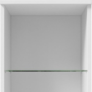 Hochschrank WELLTIME BAJA Schränke Gr. B/H/T: 32 cm x 121 cm x 32 cm, 1 St., grau Bad-Hochschränke Badmöbel, Breite 32cm