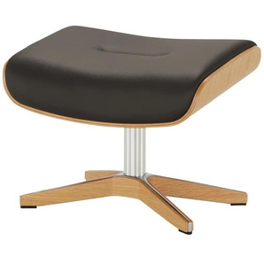 Hocker  Air ¦ braun ¦ Maße (cm): B: 51 H: 39 T: 38.0