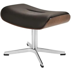 Hocker  Air ¦ braun ¦ Maße (cm): B: 51 H: 42 T: 38.0