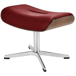 Hocker  Air ¦ rot ¦ Maße (cm): B: 51 H: 42 T: 38.0