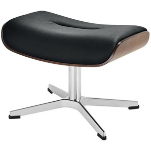 Hocker  Air ¦ schwarz ¦ Maße (cm): B: 51 H: 39 T: 38.0