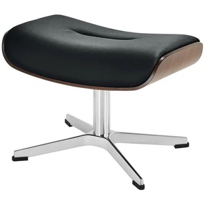 Hocker  Air ¦ schwarz ¦ Maße (cm): B: 51 H: 39 T: 38.0