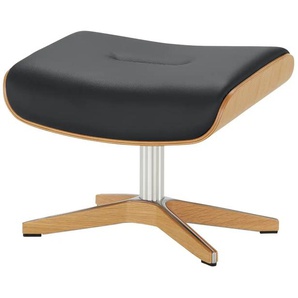 Hocker  Air ¦ schwarz ¦ Maße (cm): B: 51 H: 39 T: 38.0