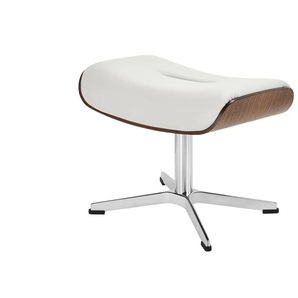 Hocker  Air ¦ weiß ¦ Maße (cm): B: 51 H: 42 T: 38.0