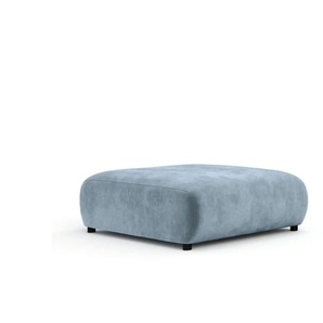 Hocker Zanzibar | blau | 110 cm | 42 cm |