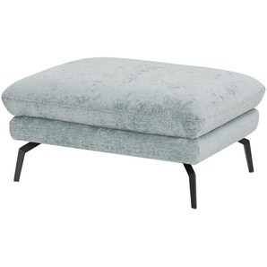 Hocker ¦ blau ¦ Maße (cm): B: 90 H: 45 T: 68