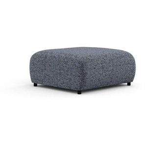 Hocker - blau - Materialmix - 88 cm - 42 cm | Möbel Kraft
