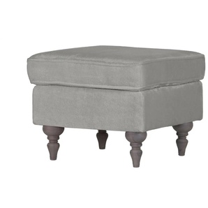 Hocker - braun - Materialmix - 55 cm - 44 cm - cm 55,0 | Möbel Kraft