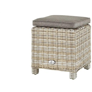 Hocker Bregenz | creme | 38 cm | 47 cm | cm 38,0 |