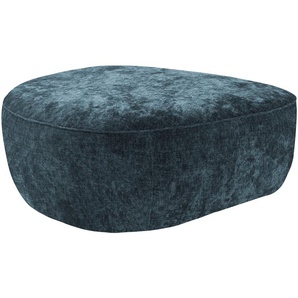 SOHO Hocker  Bubble ¦ türkis/petrol ¦ Maße (cm): B: 102 H: 43 T: 100.0